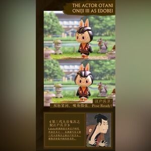 The Monsters Art Series (2020) Confirmed- the actor